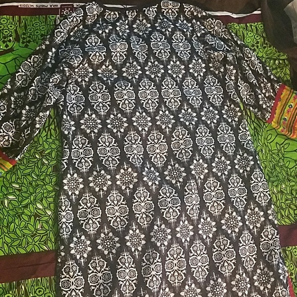 Indian tunic - Picture 3 of 4